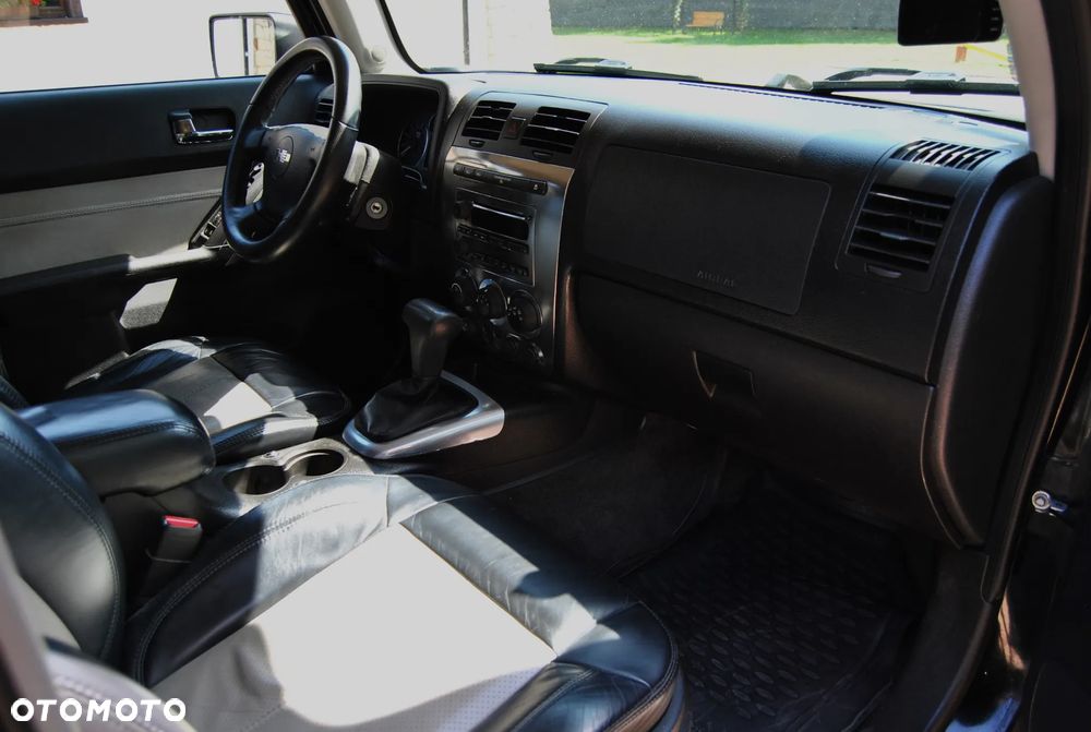 Hummer H3 Adventure - 7