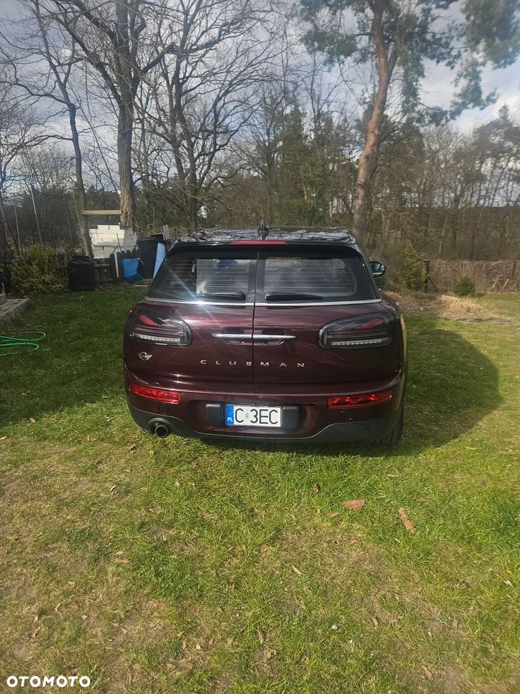 MINI Clubman Cooper - 10