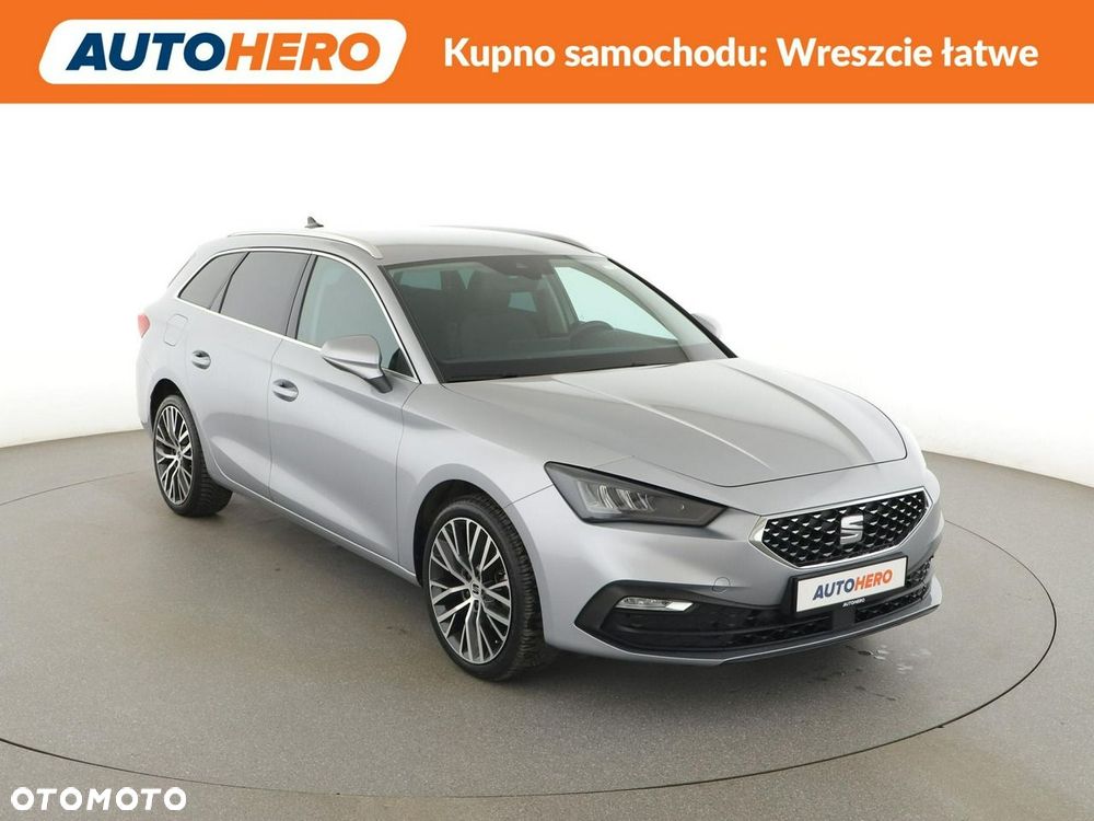 Seat Leon Sportstourer 1.5 eTSI ACT OPF DSG Xcellence - 11