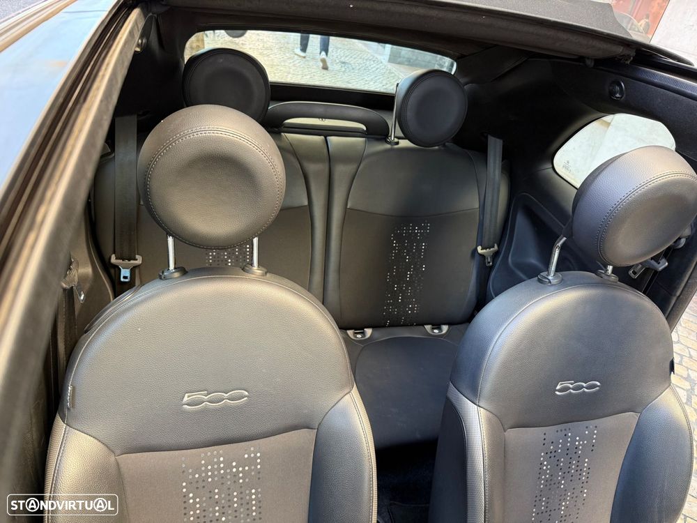 Fiat 500 1.0 Hybrid Star - 12