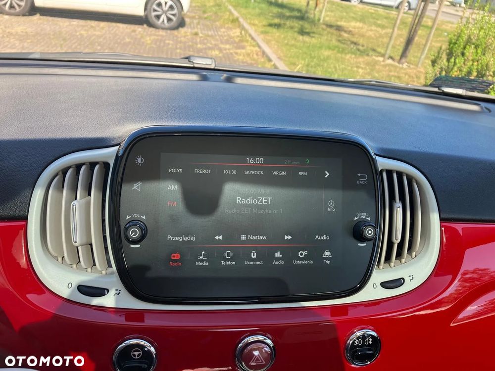 Fiat 500 1.2 Lounge - 4