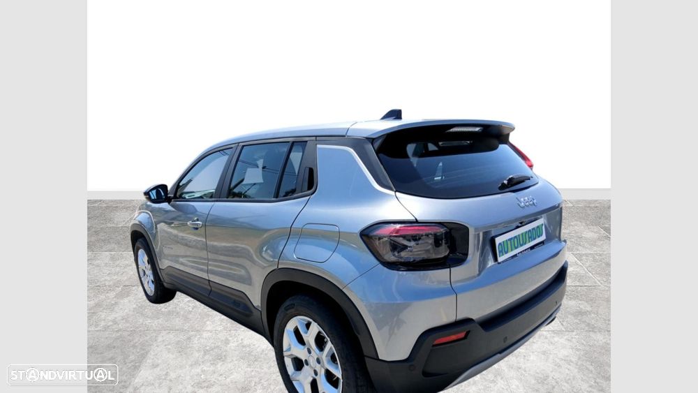 Jeep Avenger 1.2 GSE T3 Altitude - 3