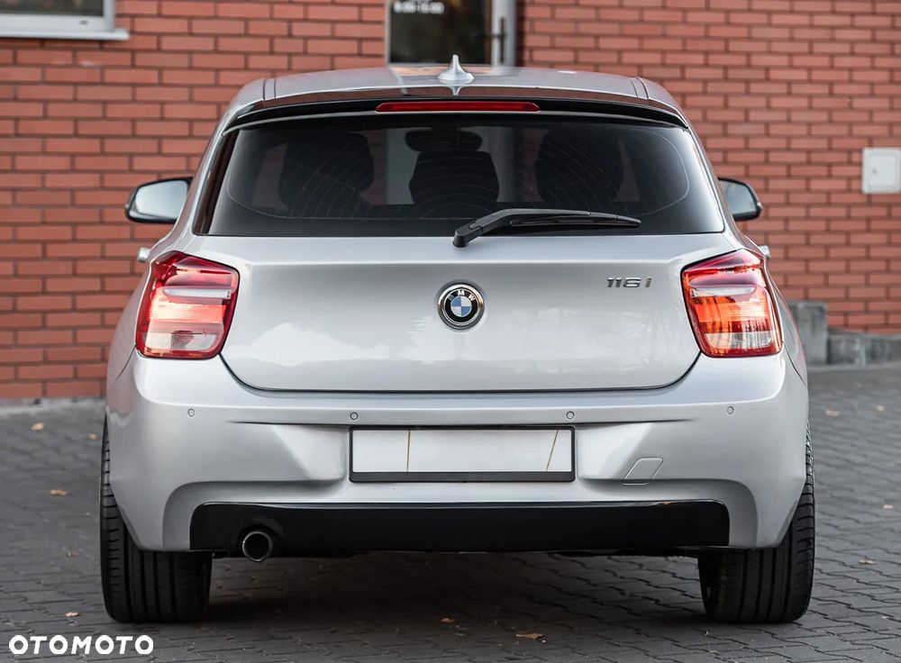 BMW Seria 1 116i Sport Line - 11