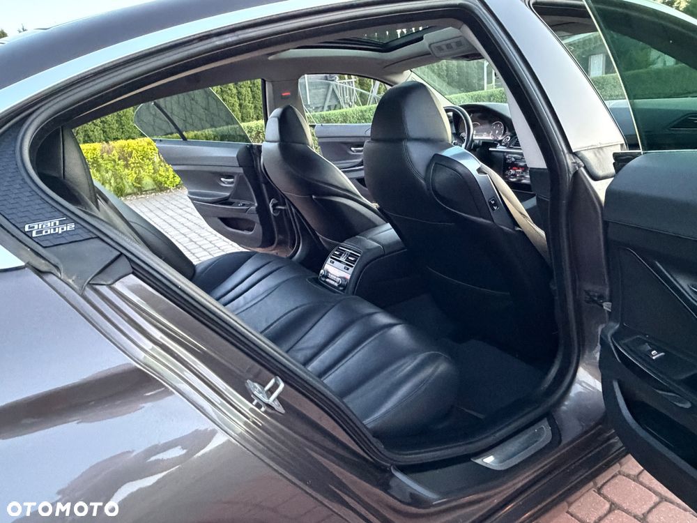 BMW Seria 6 640d M Sport Edition - 24