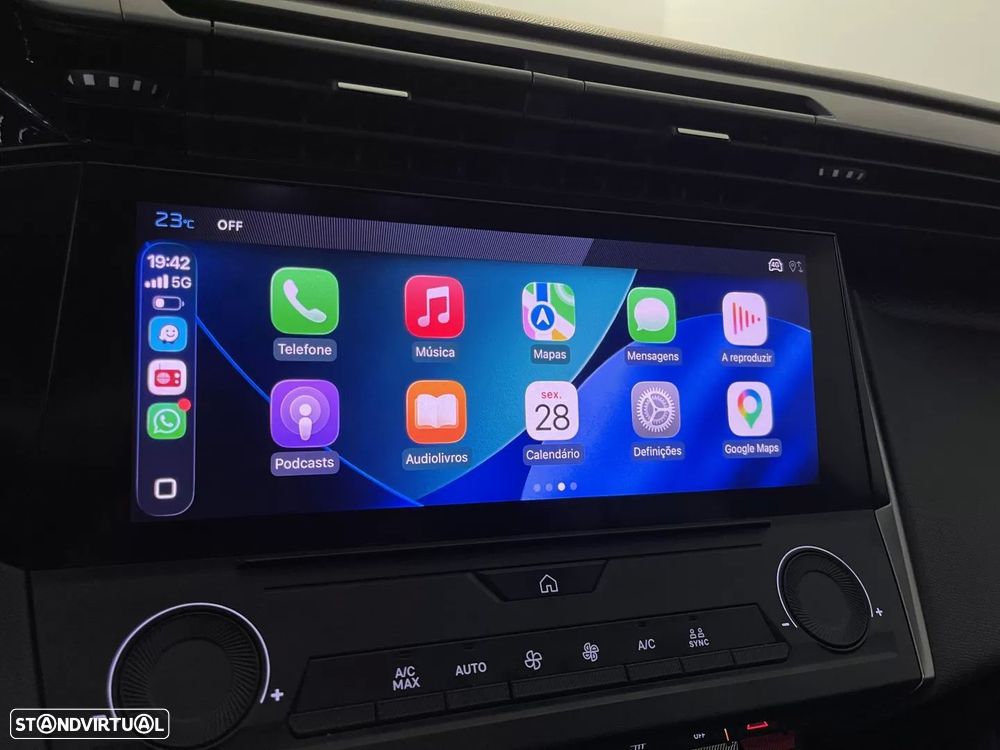 Peugeot 308 1.5 BlueHDi Active Pack EAT8 - 23