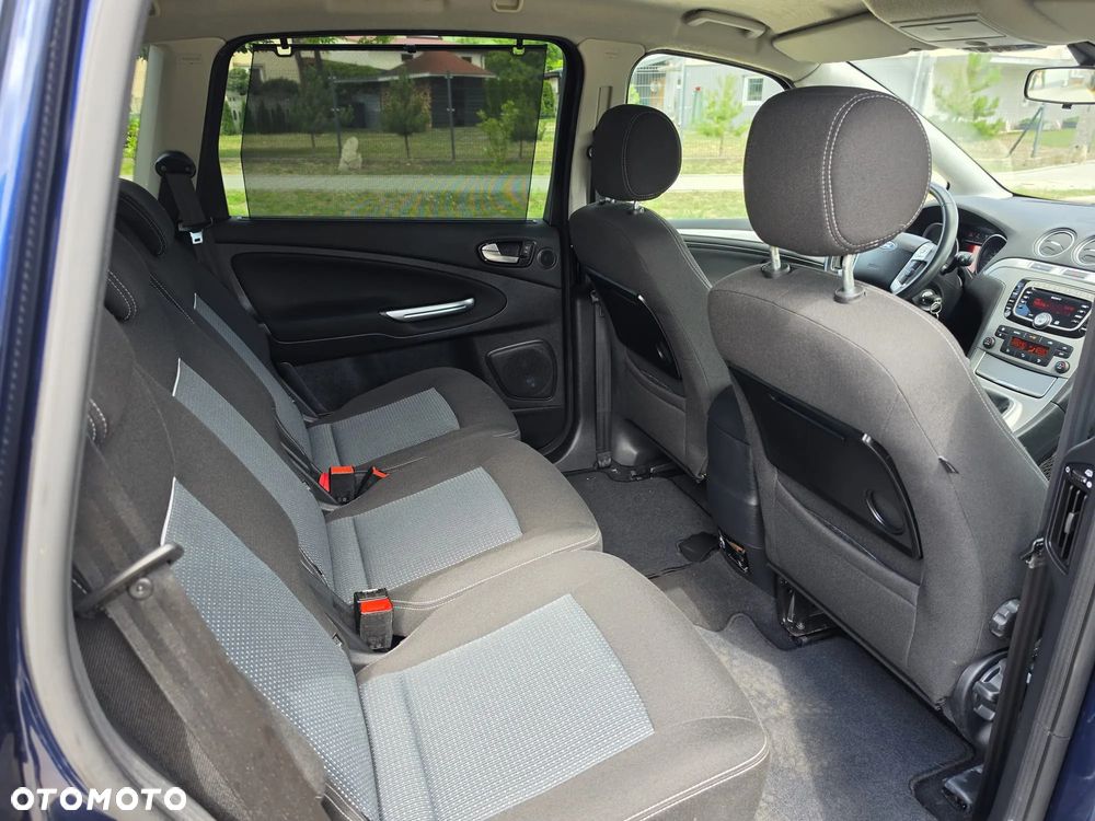 Ford S-Max 2.0 TDCi DPF Titanium - 20