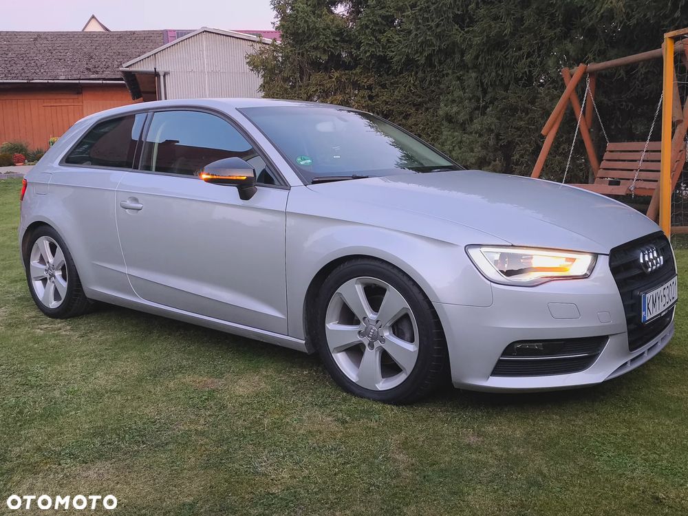 Audi A3 3-drzwiowe 2.0 TDI clean diesel Ambition - 16