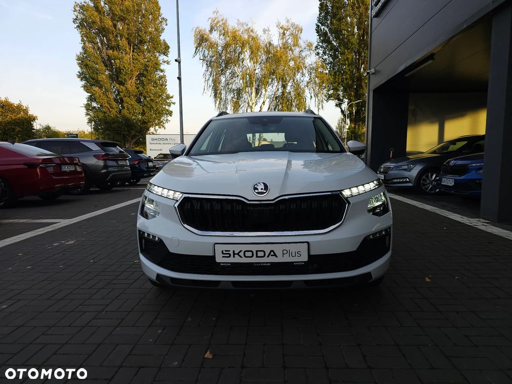 Skoda Kamiq 2024 photo 3
