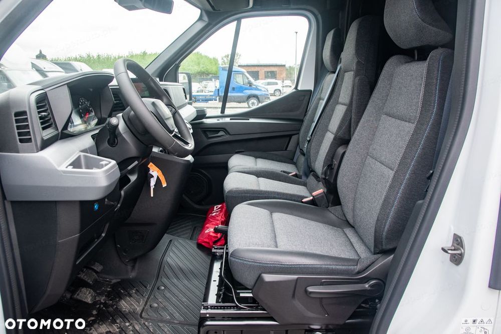 Renault Master L3 Zabudowa 10EP + Tył Spanie + Winda 2.0 170KM - 11