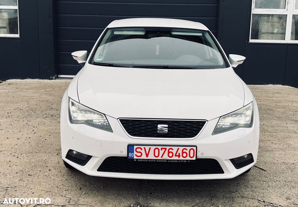 Seat Leon ST 1.2 TSI Start&Stop Style DSG7 - 1