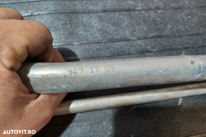 Ansamblu stergatoare parbriz volan pe stanga 404387 404387 Opel Astra - 4