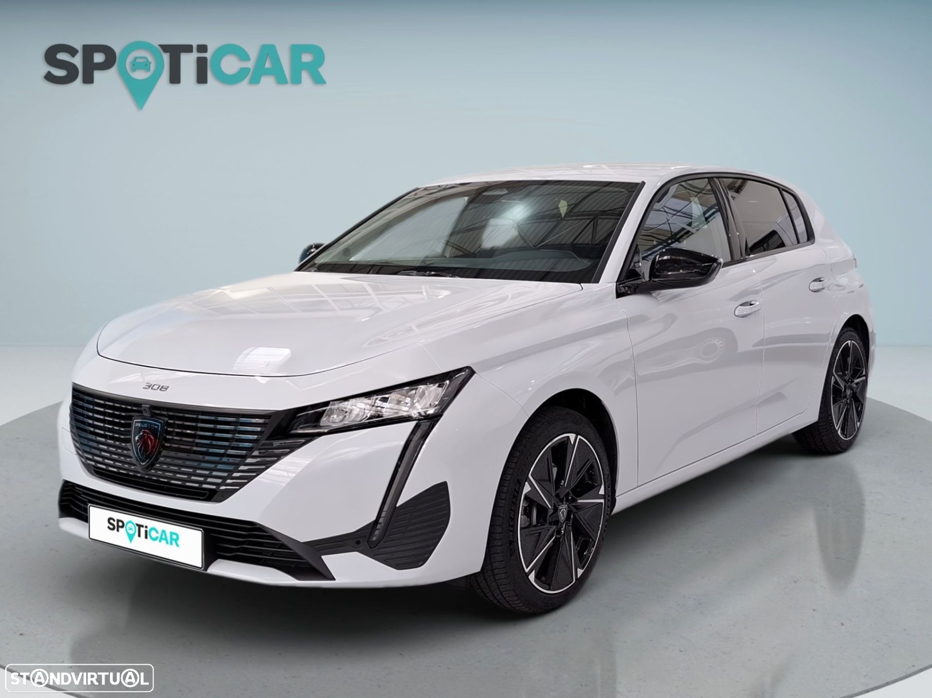 Peugeot e-308 54 kWh Allure - 1