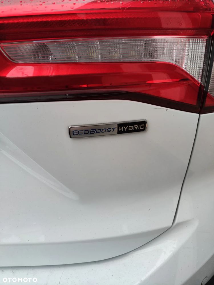 Ford Focus 1.0 EcoBoost mHEV Active X - 10