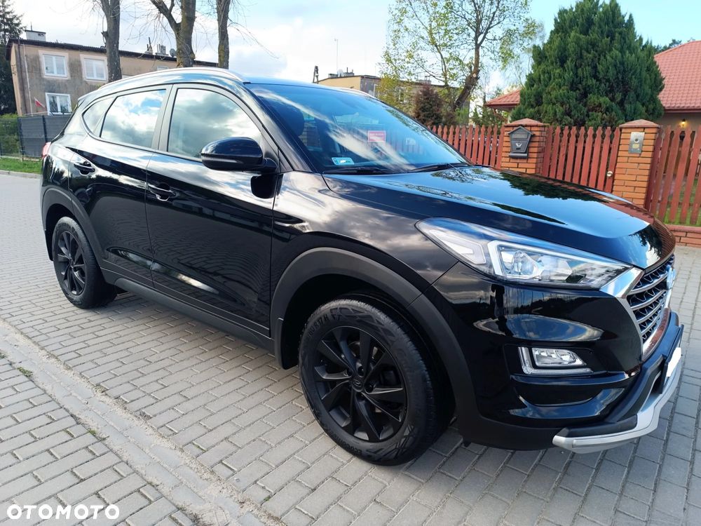 Hyundai Tucson 1.6 GDI BlueDrive Style 2WD - 32