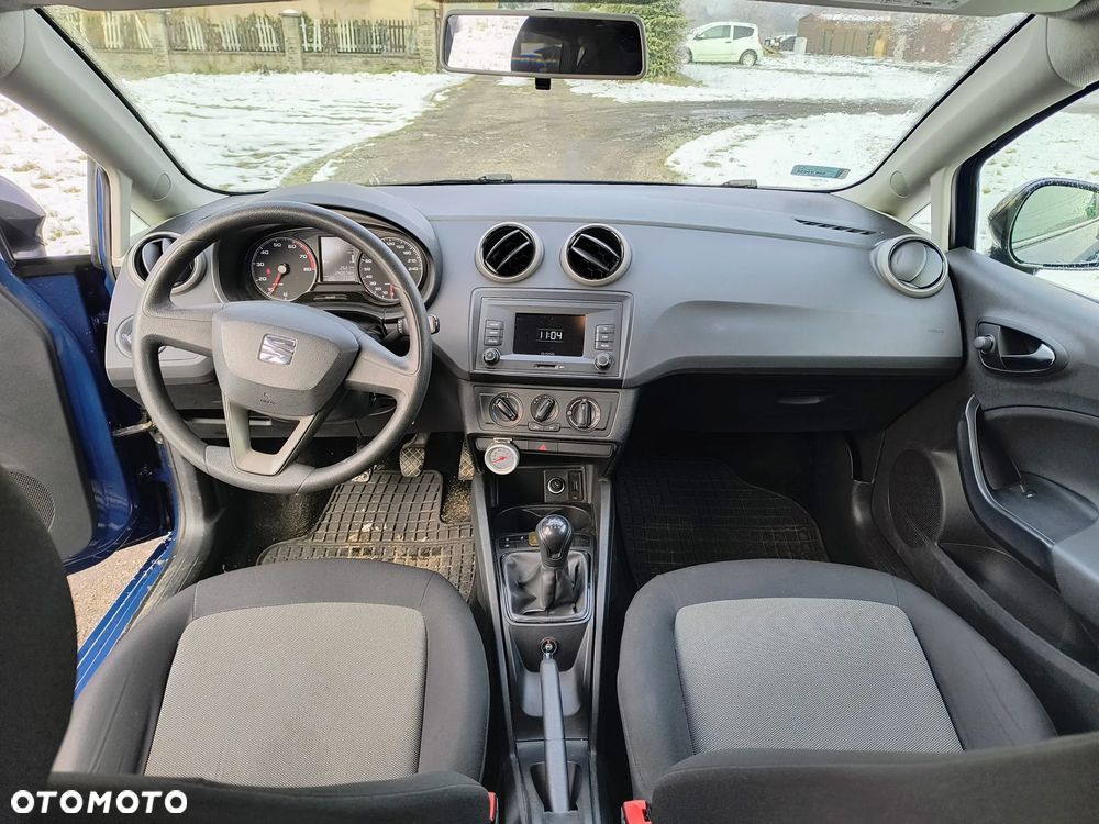 Seat Ibiza 1.0 Reference - 10
