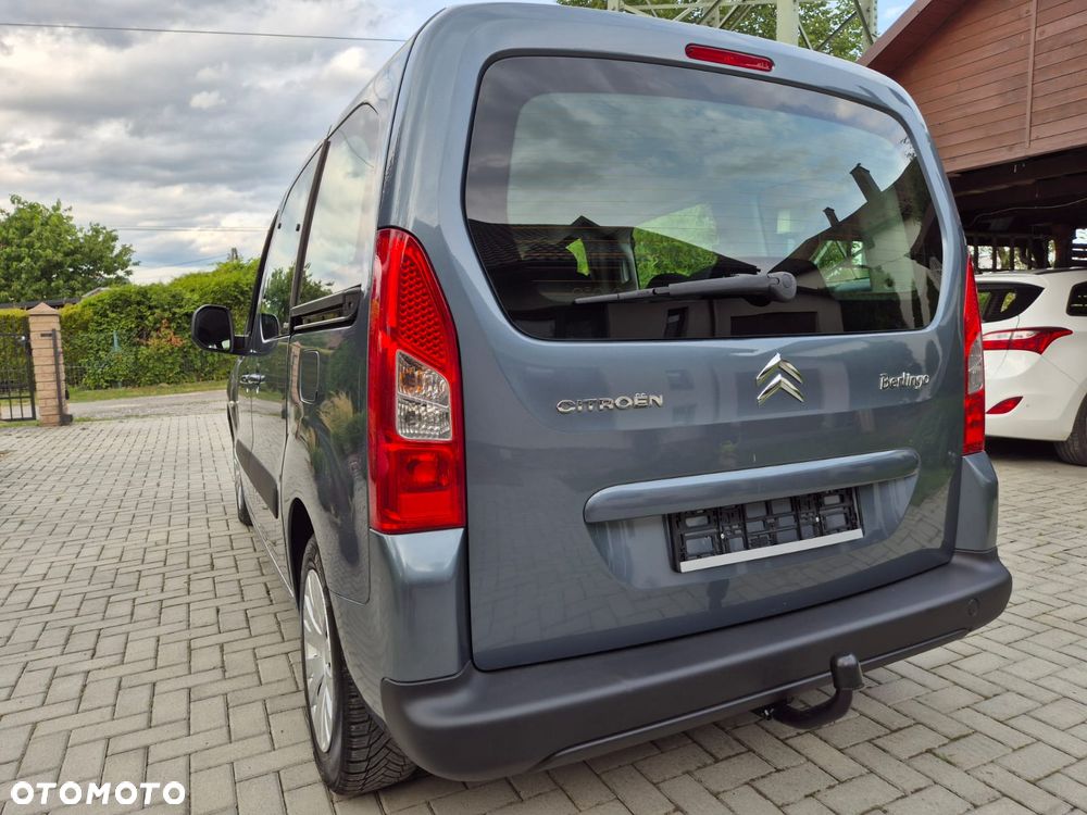 Citroën Berlingo - 9