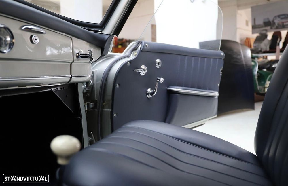 Mercedes-Benz SL 190 - 11