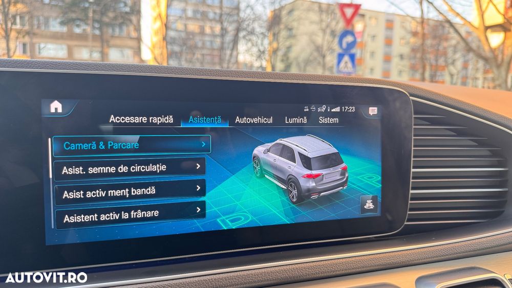 Mercedes-Benz GLE 350 d 4MATIC - 3