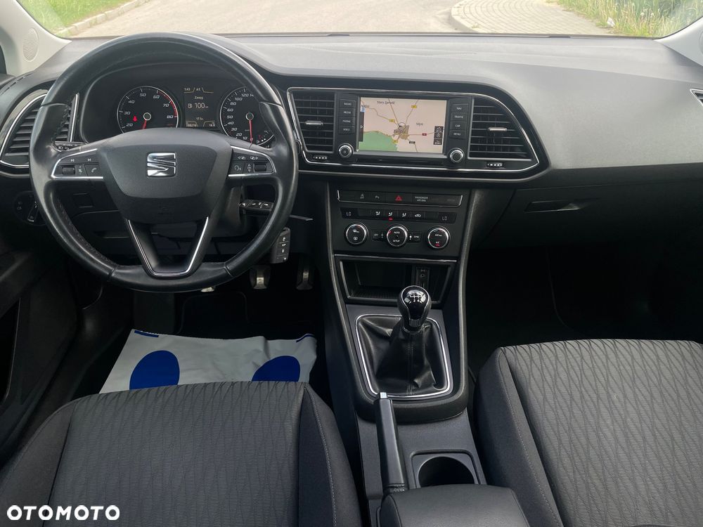 Seat Leon 1.2 TSI Start&Stop CONNECT - 12