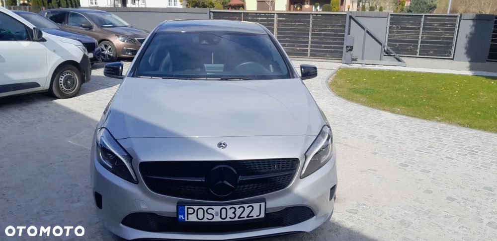 Mercedes-Benz Klasa A 200 d 7G-DCT - 10