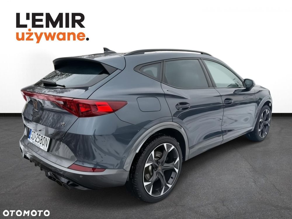 Cupra Formentor VZ 2.0 TSI 4Drive DSG - 2