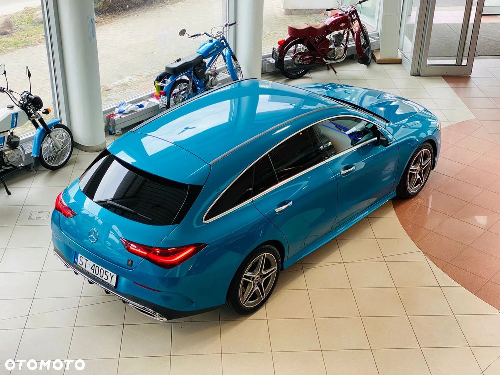 Mercedes-Benz CLA 180 AMG Line 7G-DCT - 33