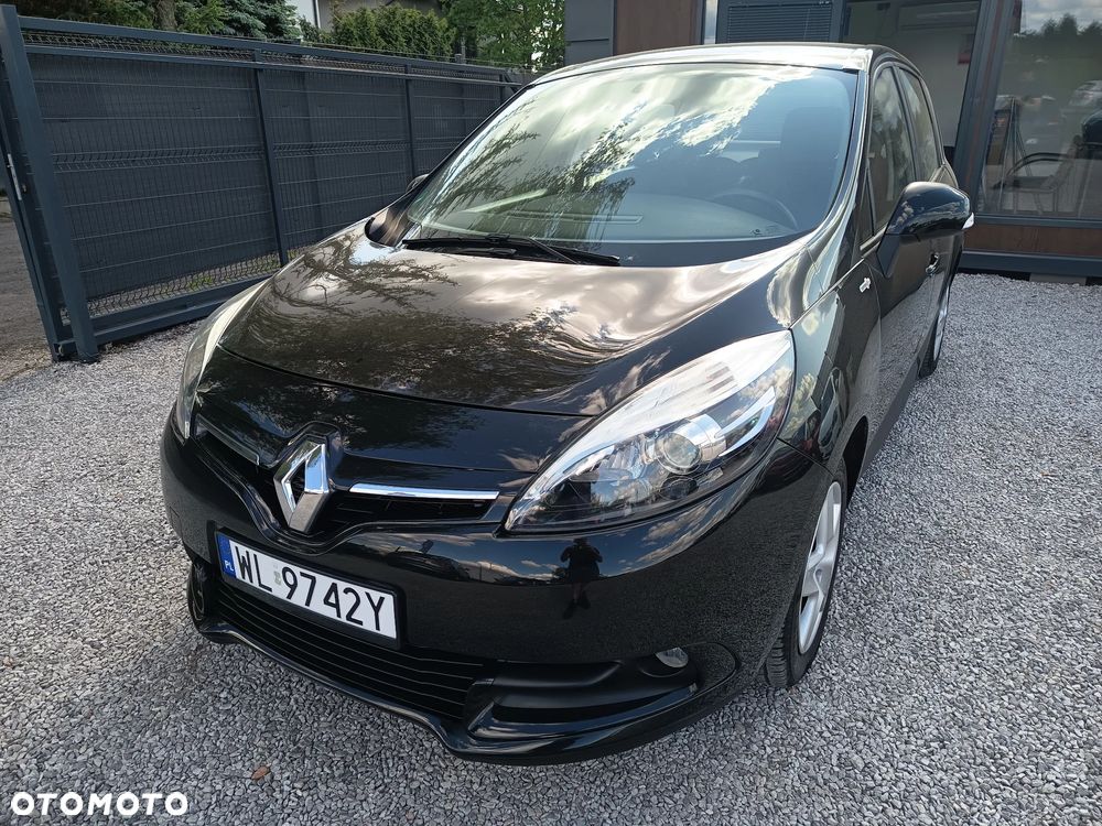 Renault Scenic 1.6 16V 110 TomTom Edition - 1