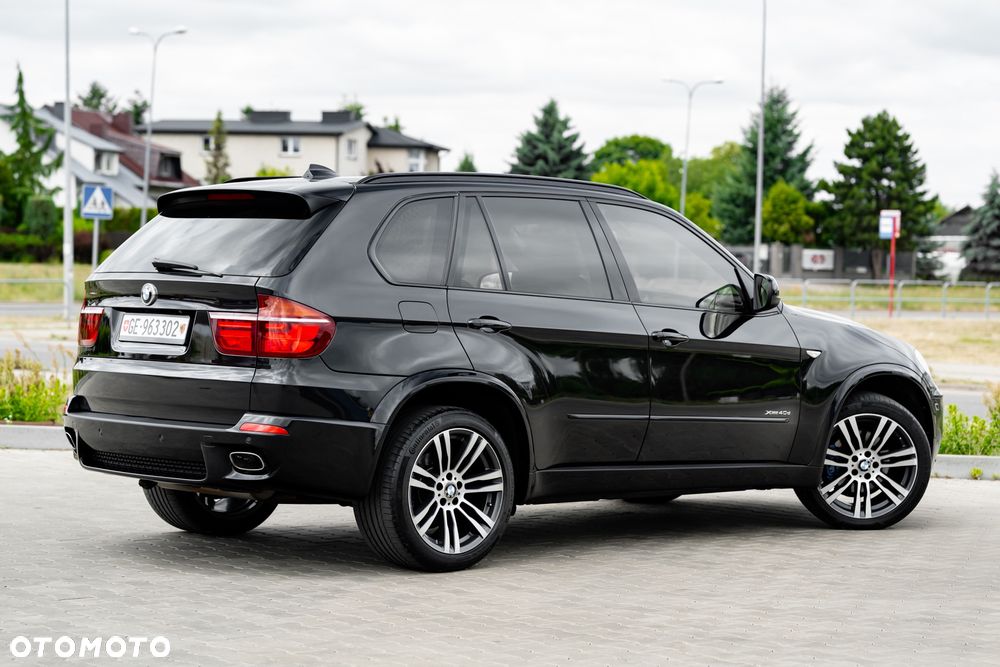 BMW X5 xDrive40d - 10