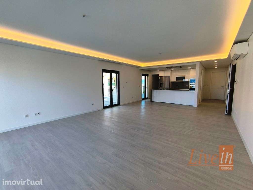 Penthouse T3 com Vista de Mar na Ericeira - Grande imagem: 3/58