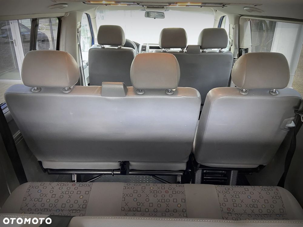 Volkswagen Caravelle L2 - 19