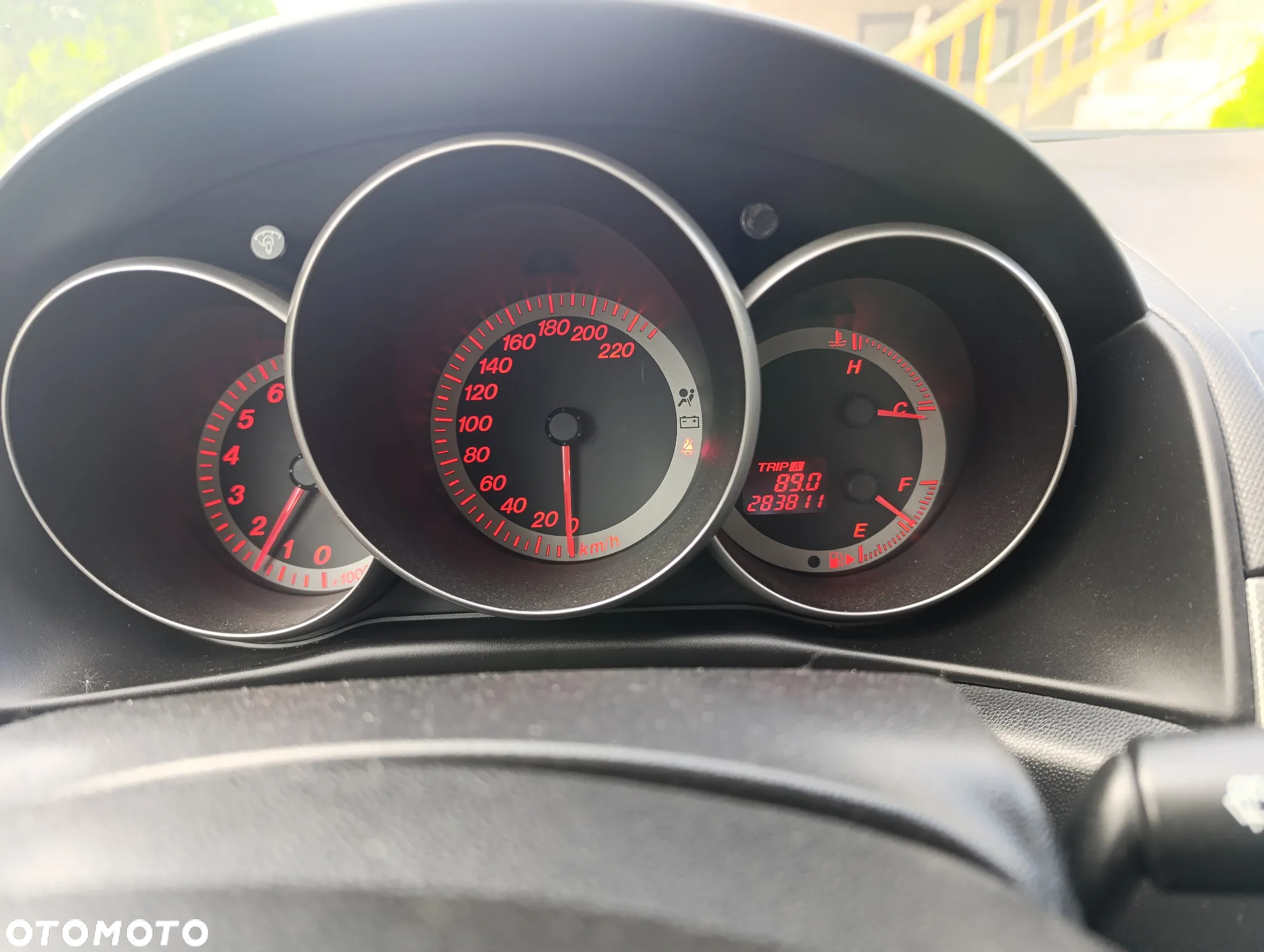 Mazda 3 2.0 16V Active - 9