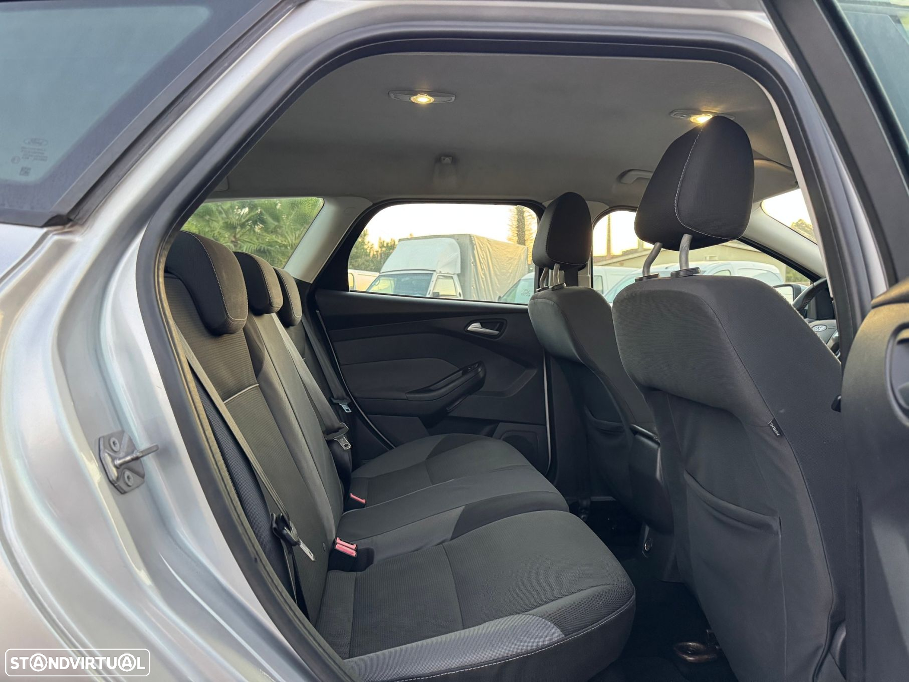 Ford Focus SW 1.6 TDCi Trend - 7