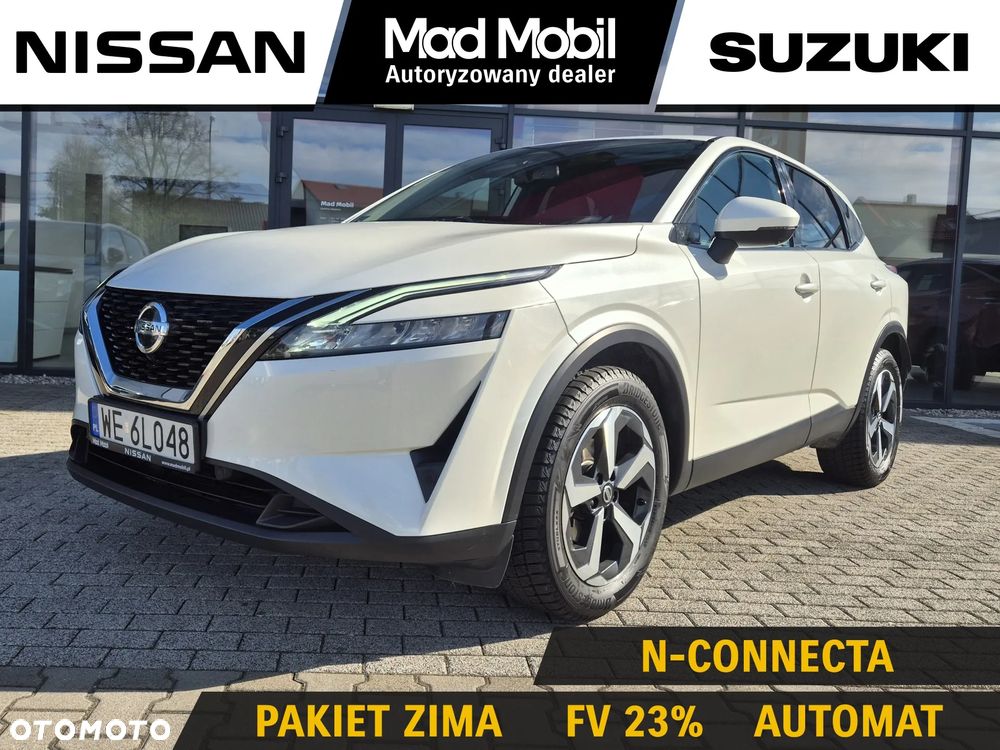 Nissan Qashqai 1.3 DIG-T MHEV N-Connecta Xtronic - 1