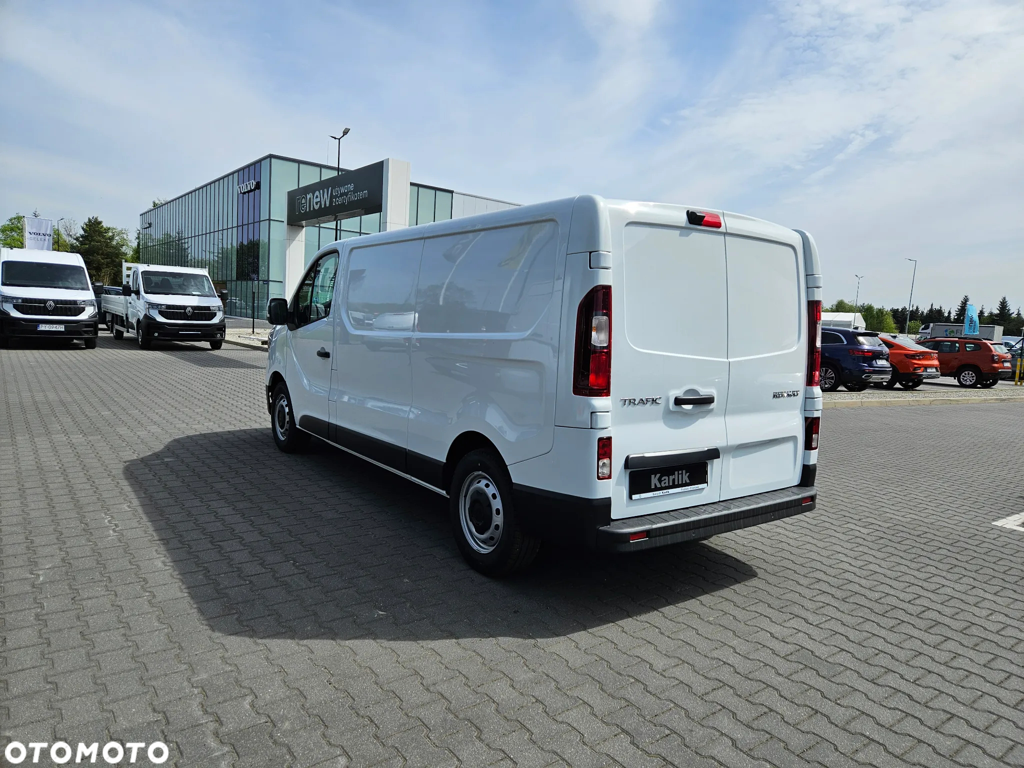 Renault Trafic Furgon L2H1 2.0dCi 150 KM - 7