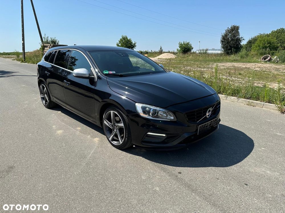Volvo V60 - 1