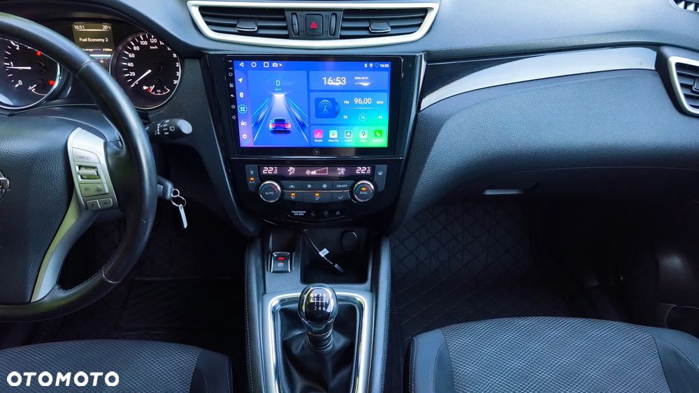 Nissan Qashqai - 21