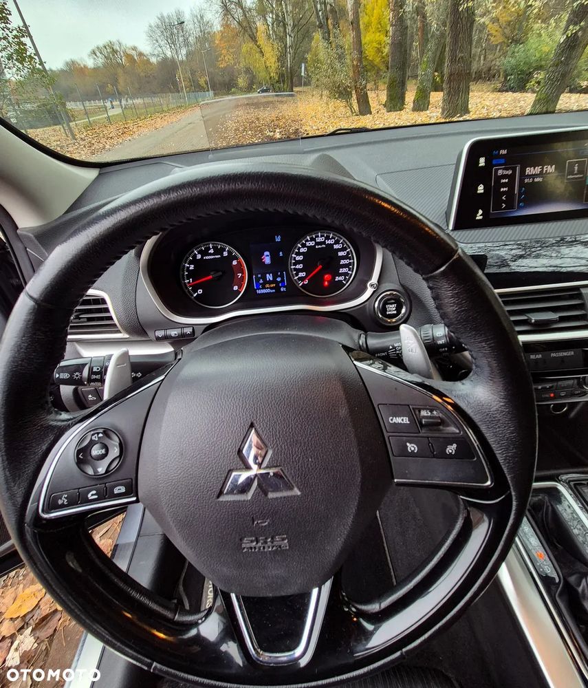 Mitsubishi Eclipse Cross 1.5 T GPF Intense CVT - 8