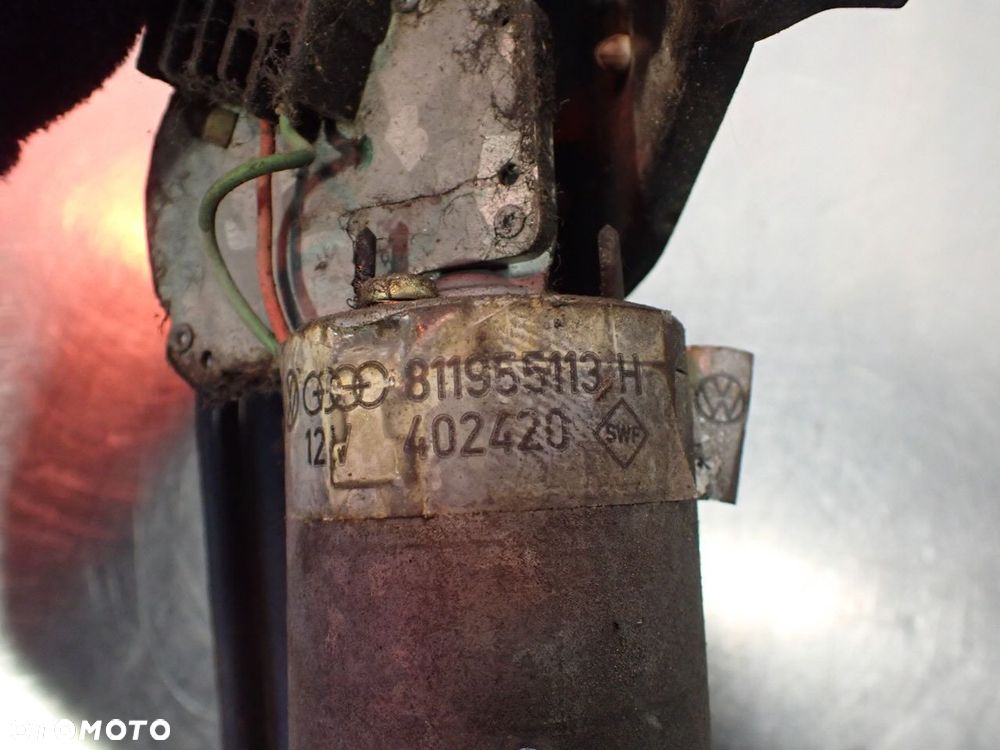 MECHANIZM WYCIERACZEK PRZÓD AUDI 80 B2 - 7