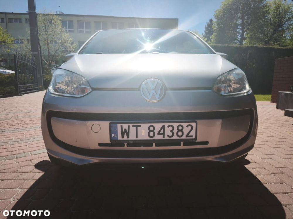 Volkswagen up! 1.0 move - 3