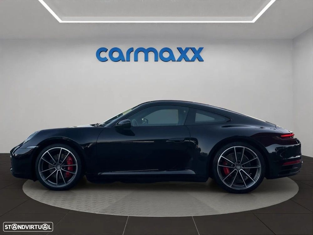 Porsche 911 (992) Carrera S PDK - 3