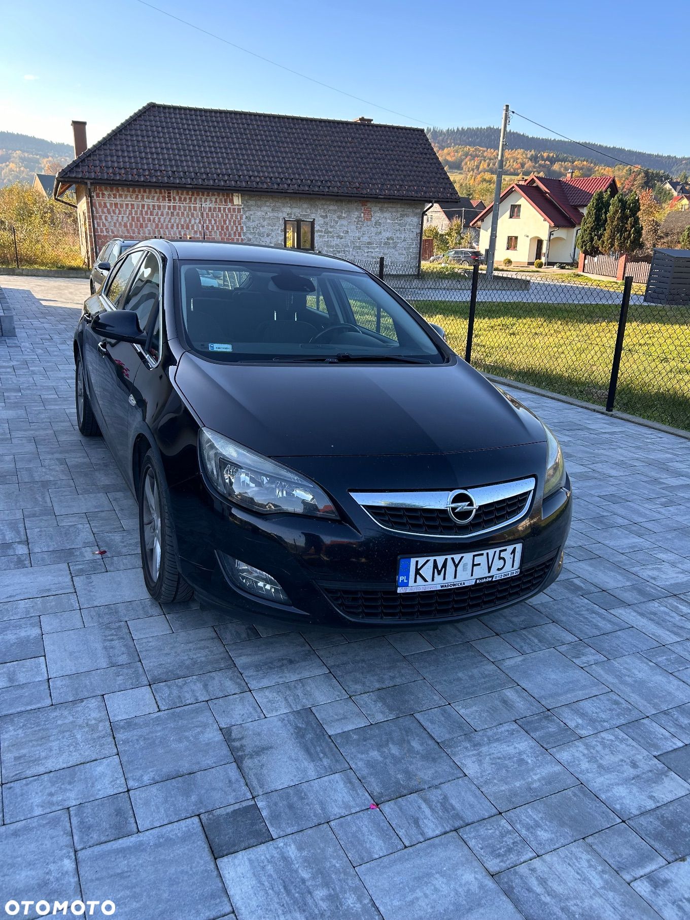Opel Astra IV 1.7 CDTI Sport - 1