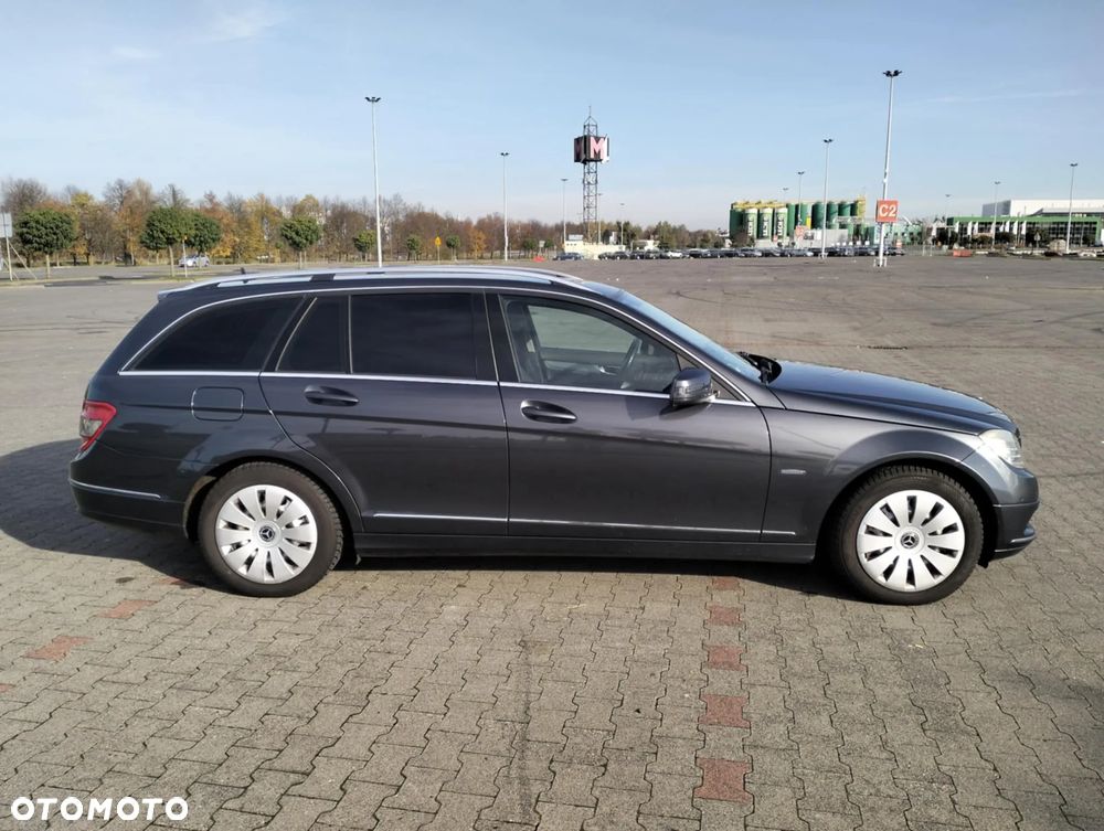 Mercedes-Benz Klasa C - 2