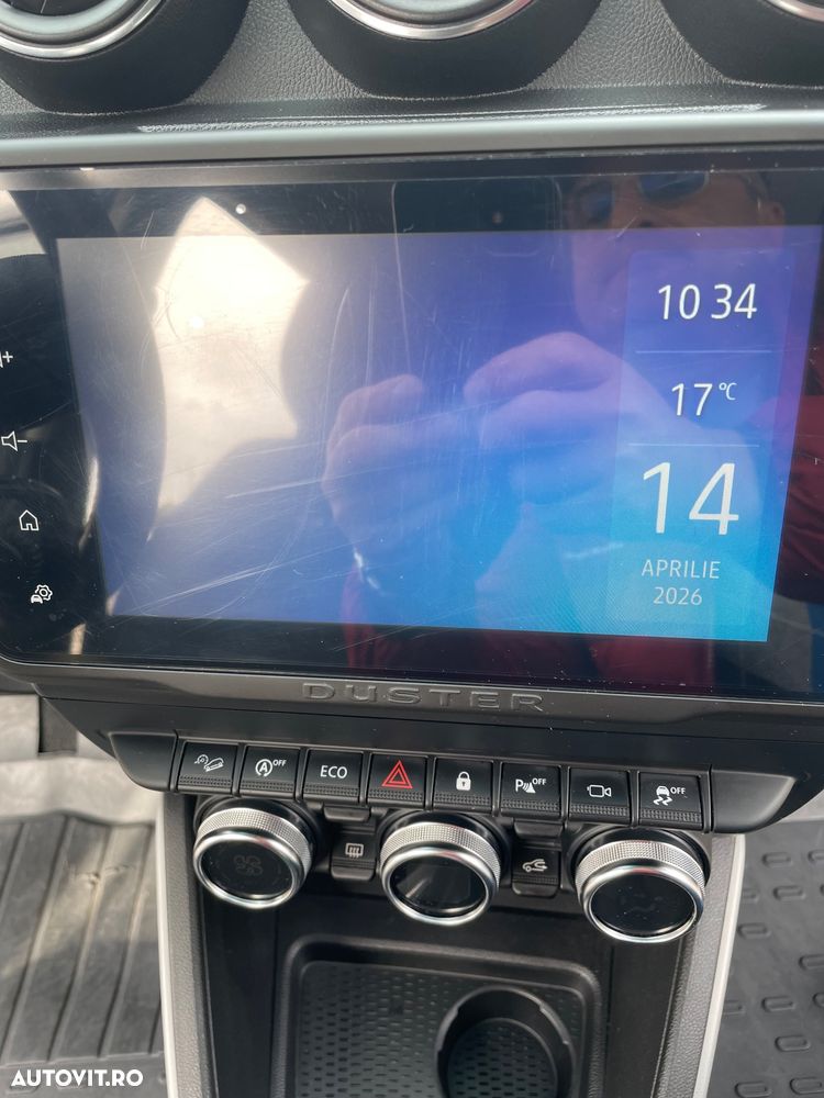 Dacia Duster 1.5 Blue dCi 4WD Prestige jante 17" - 12