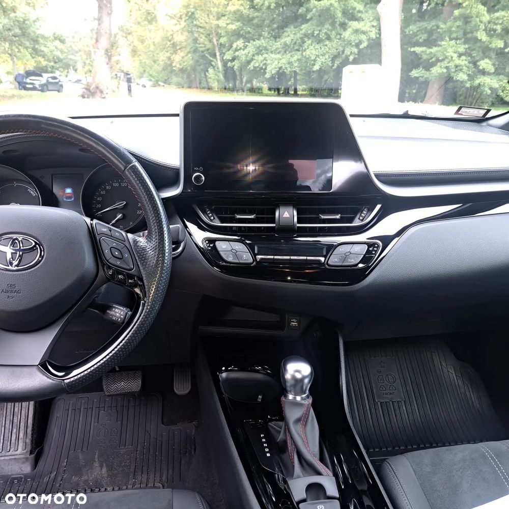 Toyota C-Hr 2023 photo 5