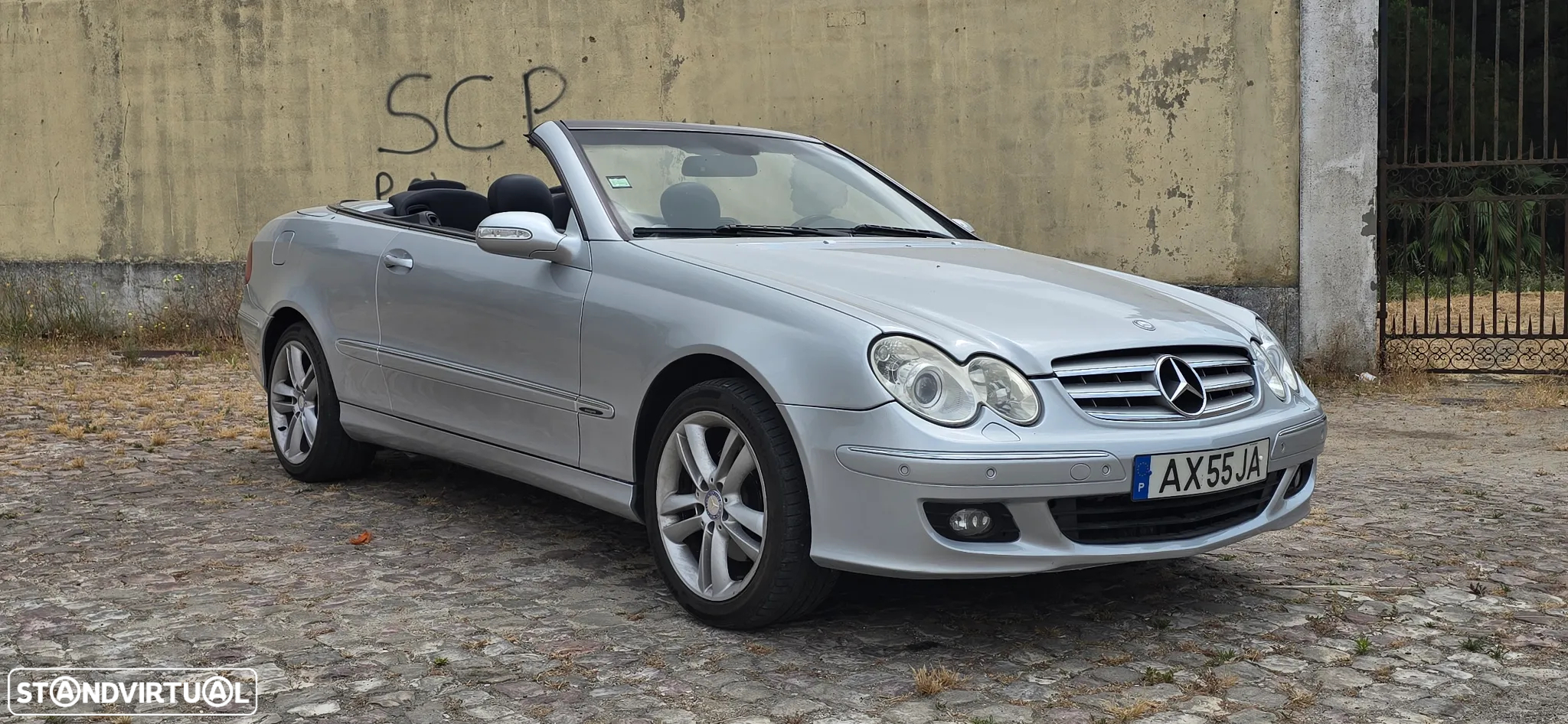 Mercedes-Benz CLK 280 Avantgarde Aut. - 2