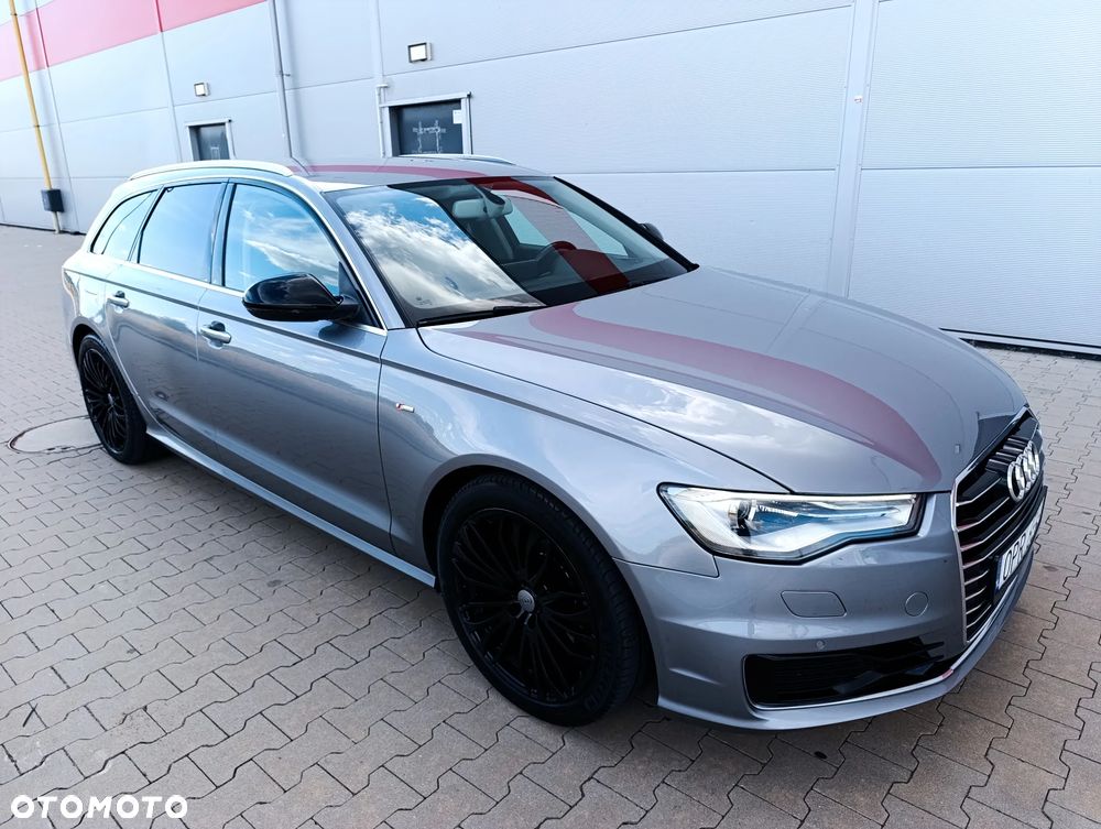 Audi A6 Avant 2.0 TDI Ultra DPF S tronic - 6