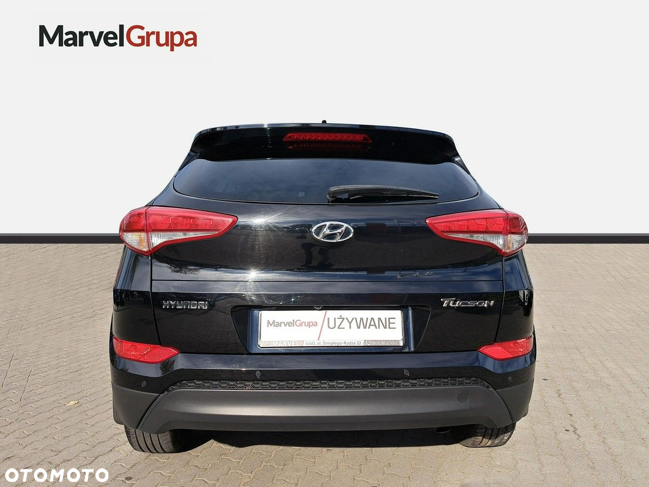 Hyundai Tucson 1.7 CRDI BlueDrive GO 2WD DCT - 6