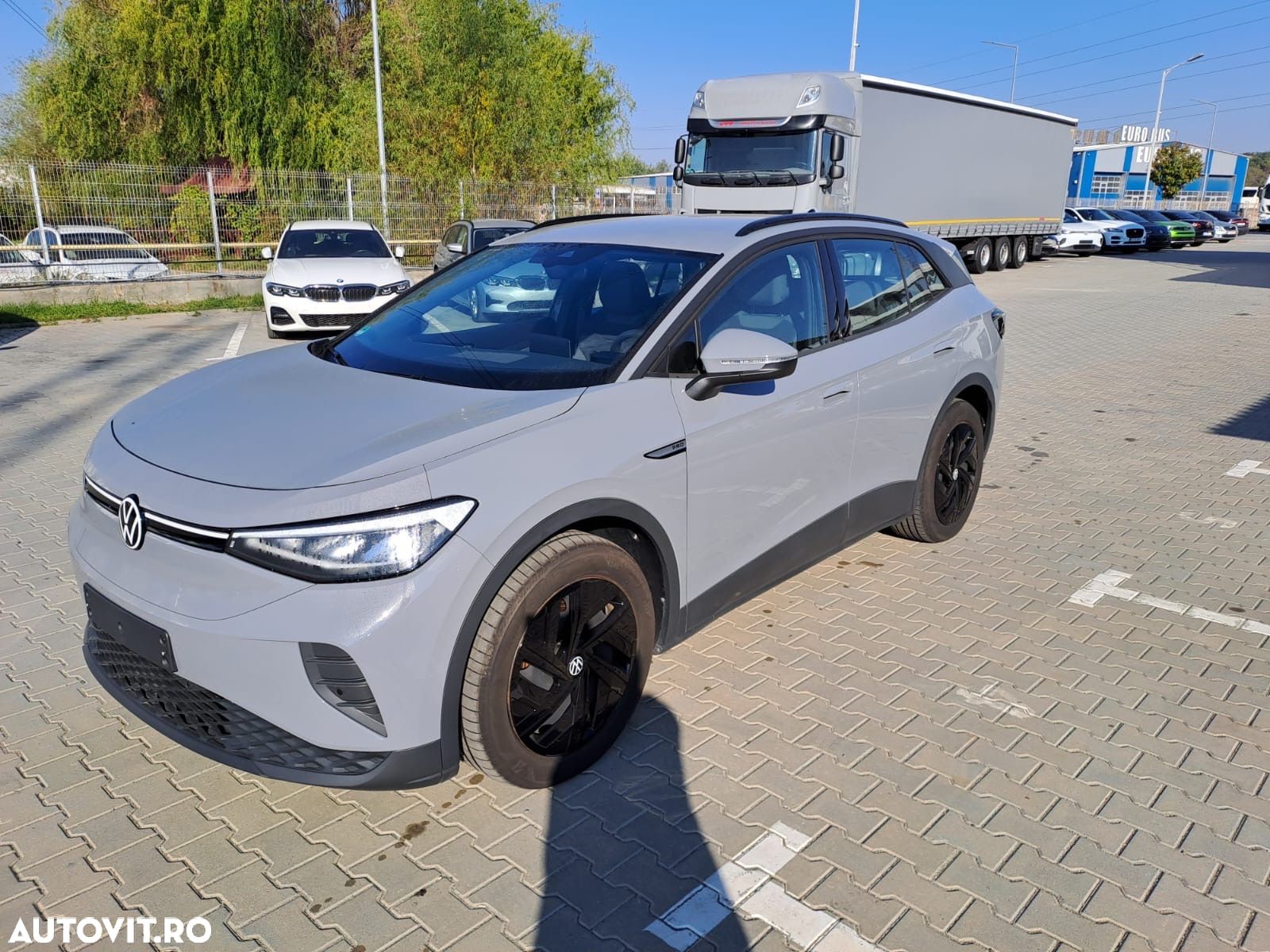Volkswagen ID.4 77 kWh Pro Performance - 1