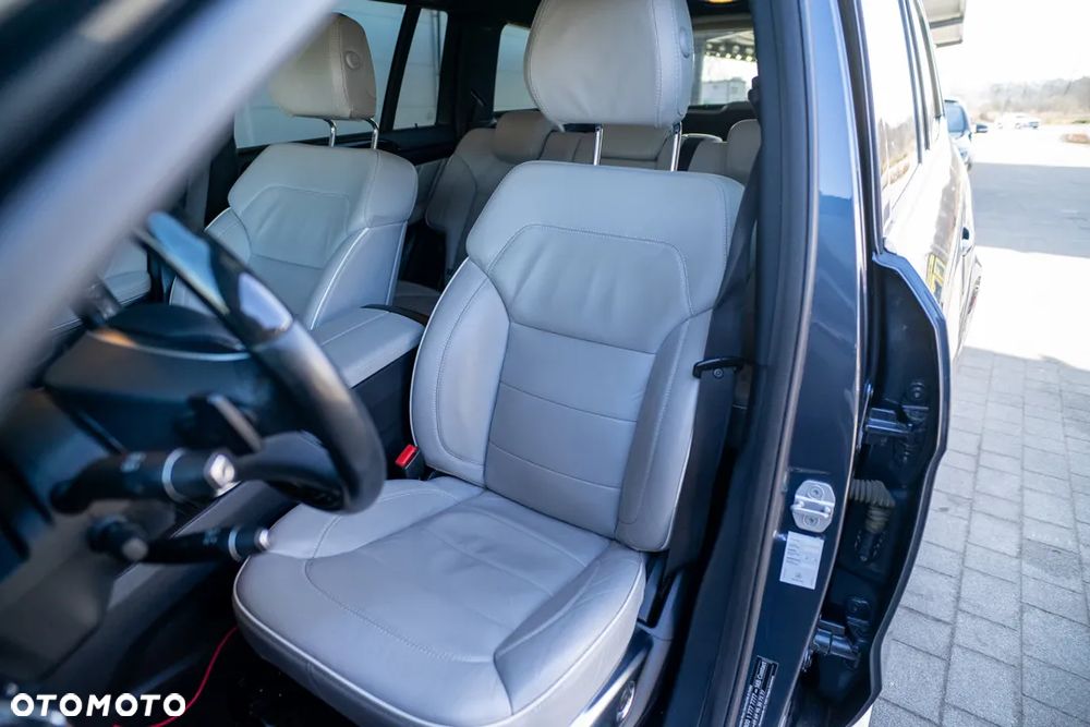 Mercedes-Benz GL 350 BlueTEC 4Matic 7G-TRONIC - 20