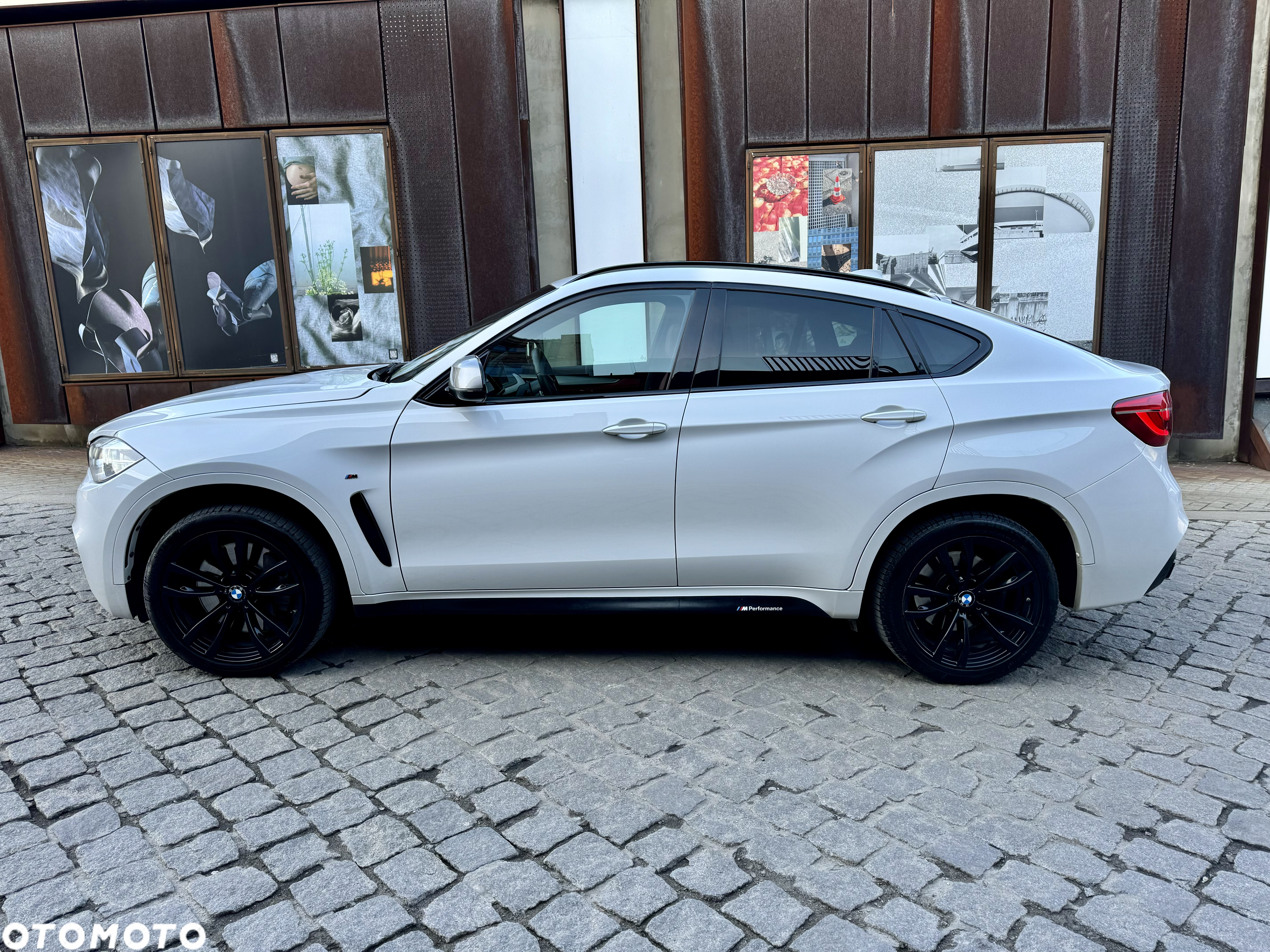 BMW X6 M50d - 7